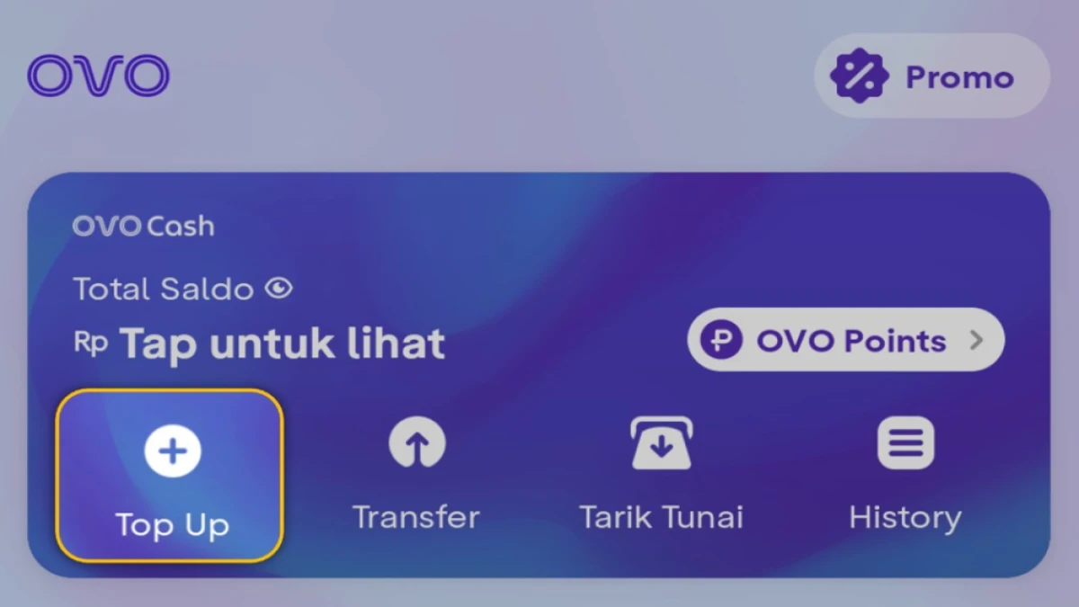 Cara Top Up OVO lewat BCA, Bisa Pakai myBCA dan ATM