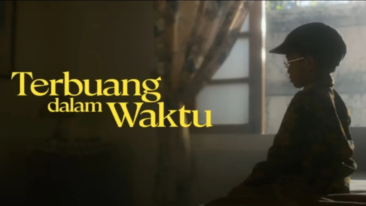 Lirik Lagu Terbuang Dalam Waktu - Barasuara, Jadi OST Film Sore: Istri dari Masa Depan