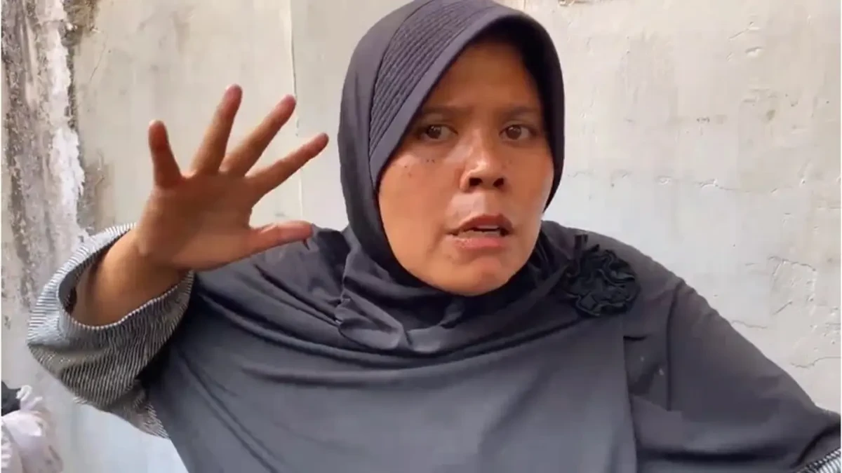 Aksi Heroik Pedagang Selamatkan Anak-anak yang Terjepit di Acara Syukuran Pernikahan Putra KDM di Garut
