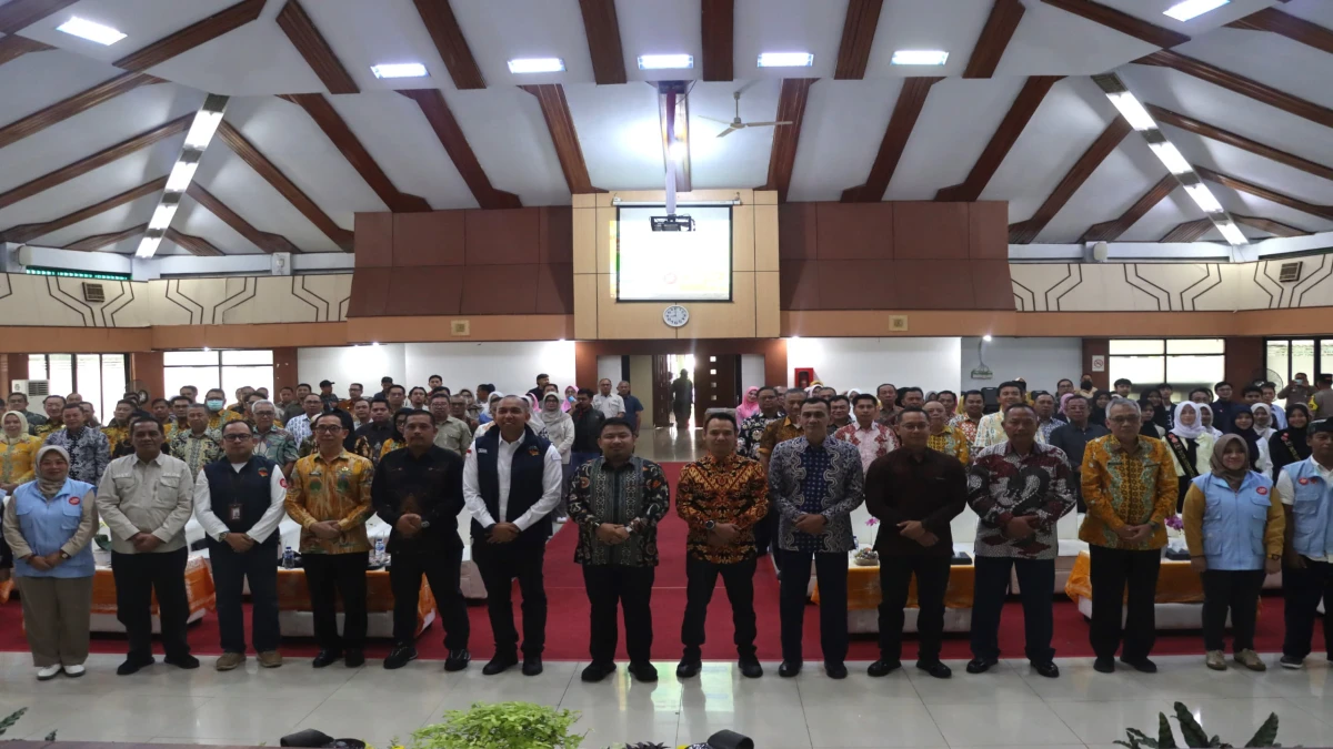 KPK Serukan Gerakan Pemberantasan Korupsi di Subang
