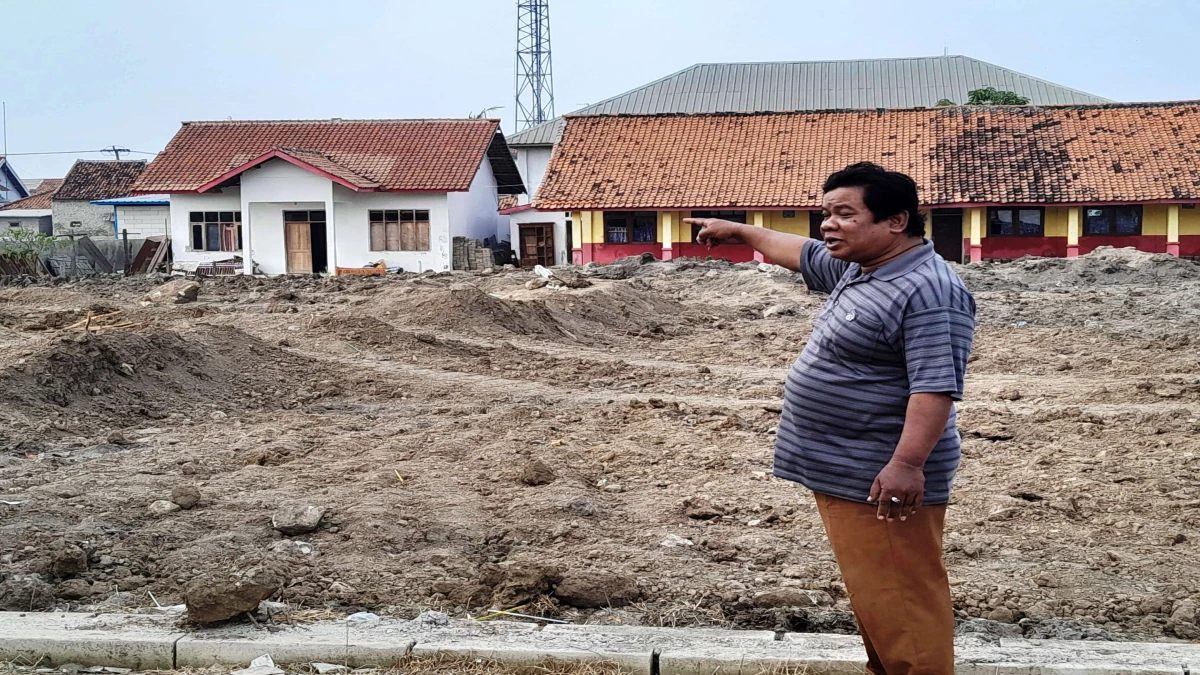 Peduli Pendidikan, Desa Patimban di Subang Bakal Bangun Ruang Kelas Baru