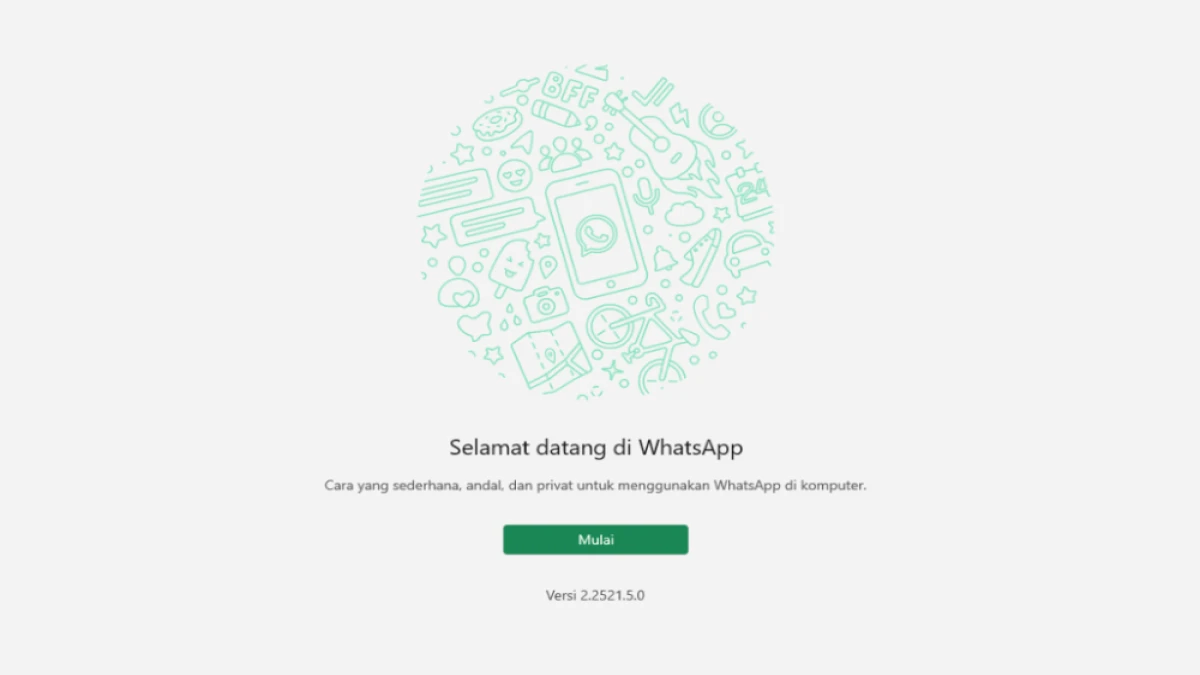 Cara Login WhatsApp Web di HP Android dan iPhone, Gampang Banget!