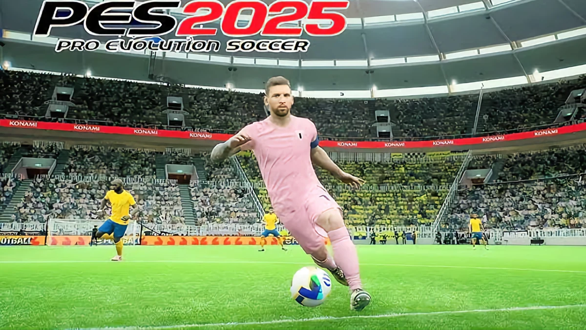 Cara Download Game Bola PES 2025 PPSSPP di Android