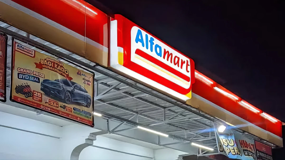 Website Resmi dan Cara Melamar Kerja di Alfamart Lewat Gmail dengan Mudah dan Benar