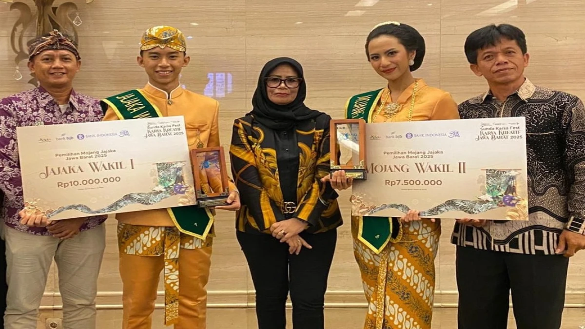 Pecahkan Rekor, Mojang Jajaka Subang Akhirnya Bisa Tembus Tiga Besar di Jawa Barat