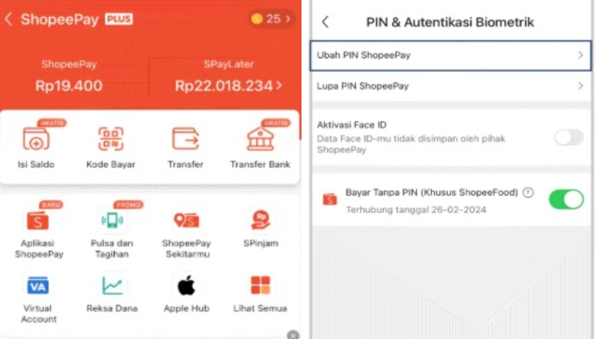 Cara Mengatasi Lupa PIN ShopeePay dengan Mudah, Transaksi Makin Aman