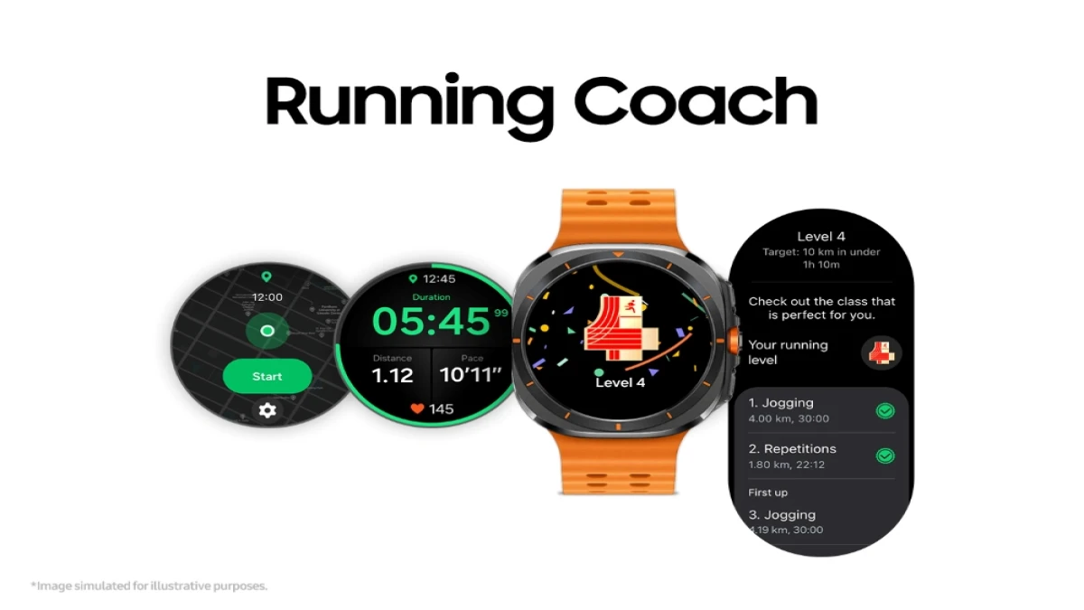 Samsung Hadirkan One UI Watch Untuk Galaxy Watch Ultra, Ini Daftar Fitur Barunya!