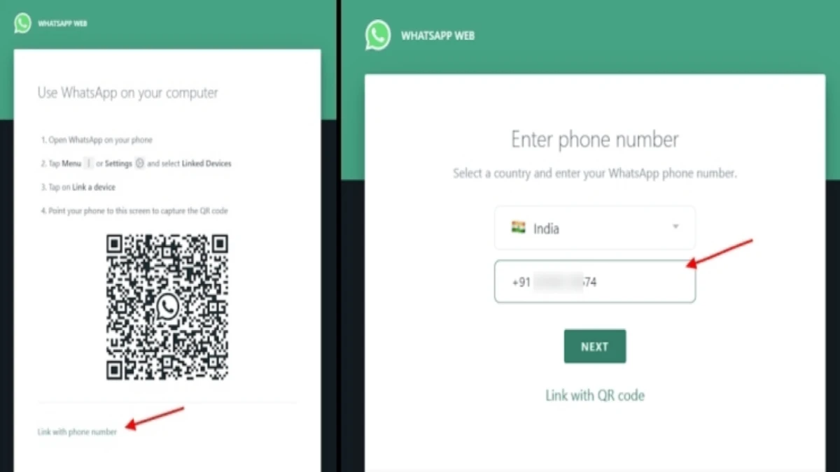 Cara Paling Mudah Login WhatsApp Web di HP: Praktis dan Cepat!
