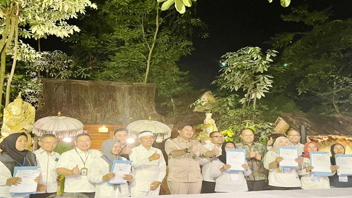 Kredit Rumah Kini Makin Mudah, Menteri PKP Luncurkan Program Pembiayaan Mikro