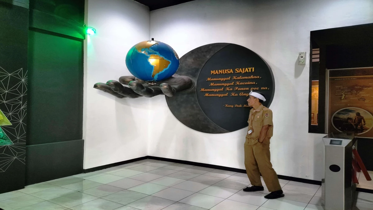 Strategi Om Zein Gratiskan Bale Panyawangan Diorama Purwakarta Jitu, Jumlah Kunjungan Pelancong Meningkat Pesat