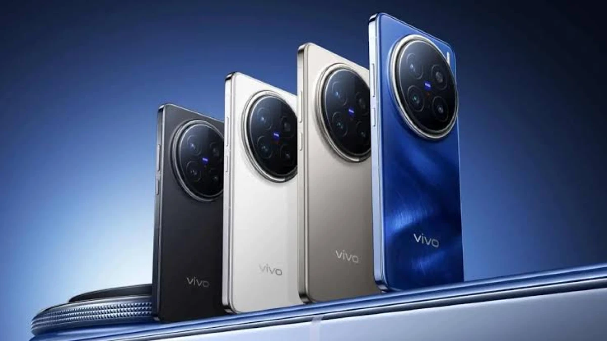 Update Harga Vivo X200 Pro Juli 2025, HP Flagship dengan Kamera ZEISS 200MP dan Performa Gahar