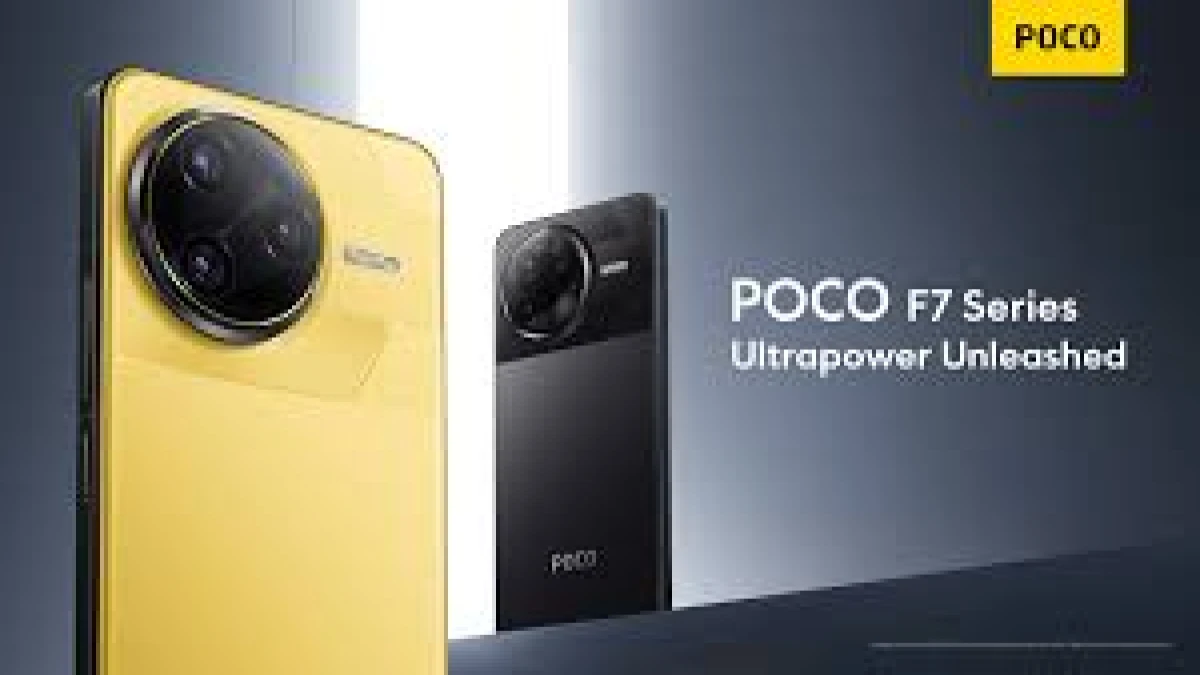 Cek Harga Poco F7 Pro & Ultra Juli 2025, Turun atau Masih Stabil?