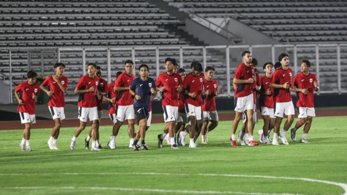 Jelang Semifinal AFF U-23 2025: Ini Link live streaming Timnas Indonesia U-23 vs Thailand, Vanenburg Targetkan Menang Tanpa Adu Penalti!