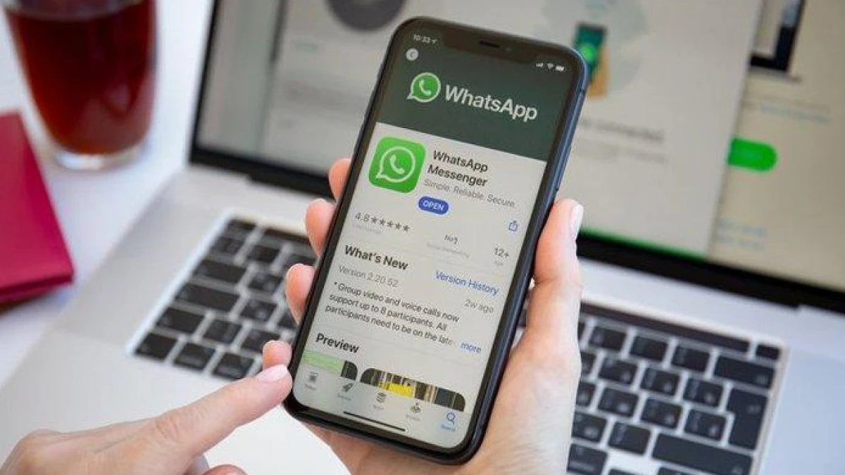 Cara Masuk Aplikasi WhatsApp Web di HP Tanpa Download