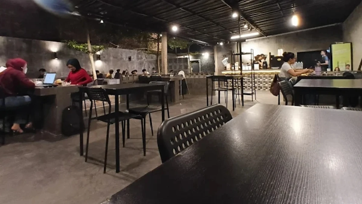 Rekomendasi Cafe di Subang, 5 Tempat Ngopi Terbaik dengan Suasana Nyaman dan Menu Variatif