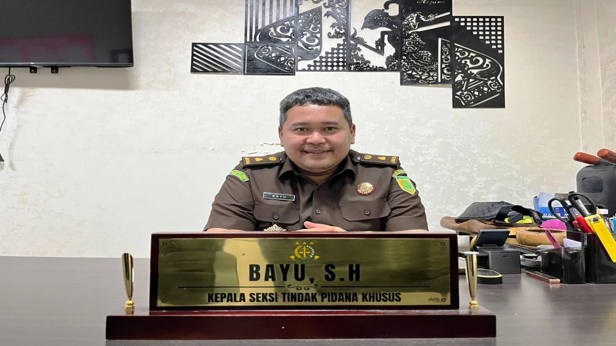 Dua Tersangka Dugaan Korupsi Pasar Kalijati Segera Disidang