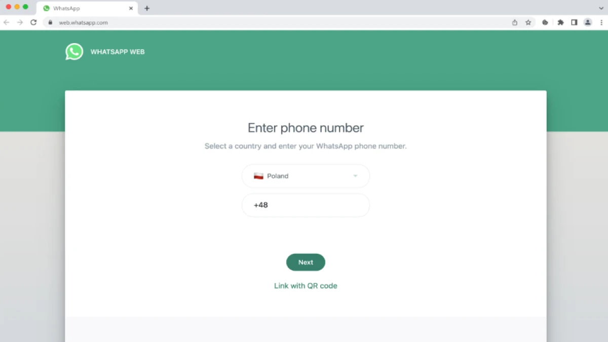 Login WhatsApp di Web: Panduan Lengkap dan Mudah!
