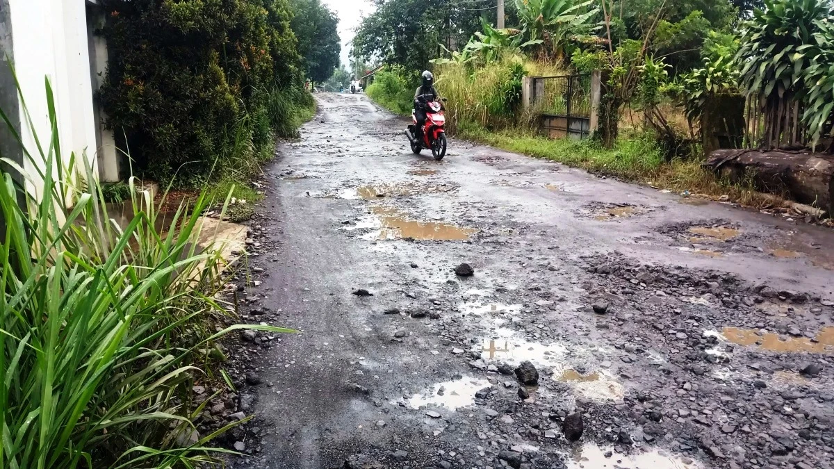 Bupati Reynaldy: Butuh Rp1,2 Triliun Tuntaskan Jalan Rusak di SUbang