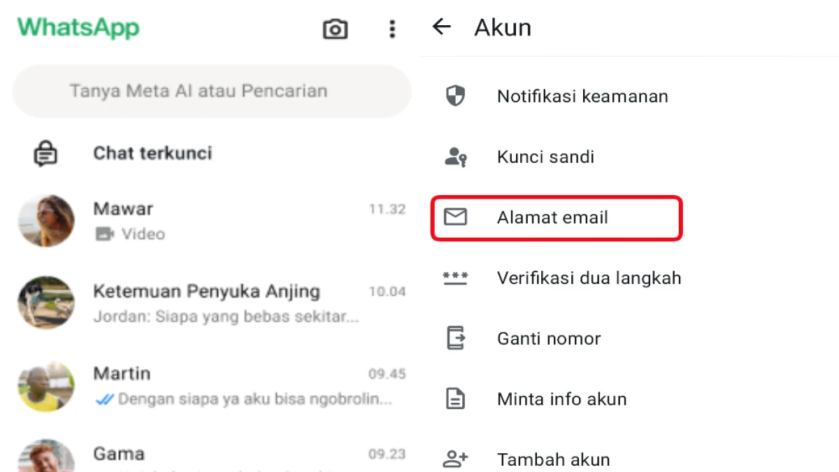 Cara Login WhatsApp Tanpa Nomor HP, Ini Triknya