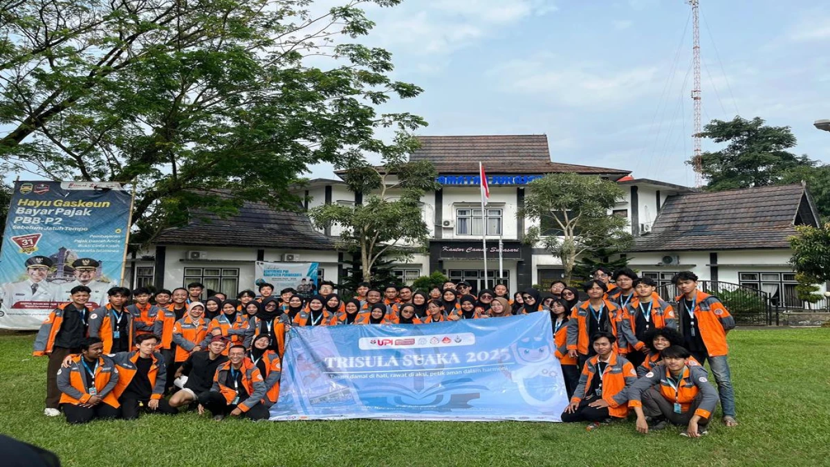Trisula Suaka 2025 Satukan Teknologi, Edukasi dan Budaya