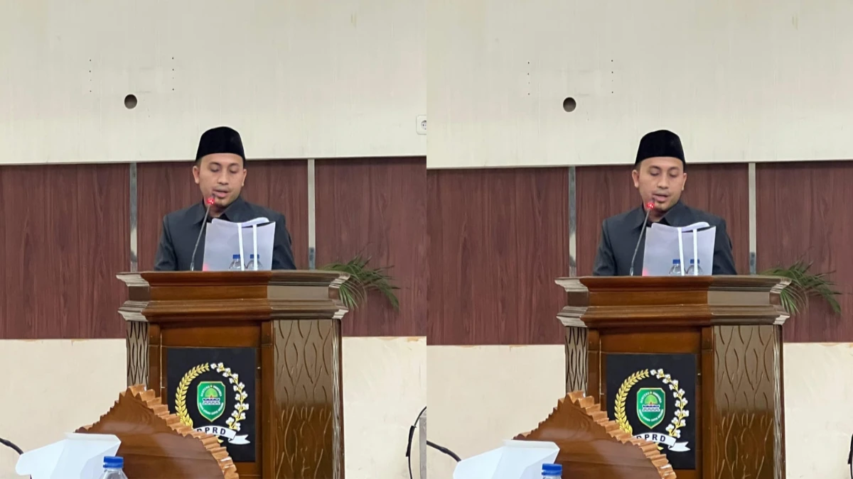 Fraksi PKB DPRD Subang Soroti Ketidakadilan Program Seragam Gratis dan Desak Realisasi Pembangunan RS Pantura