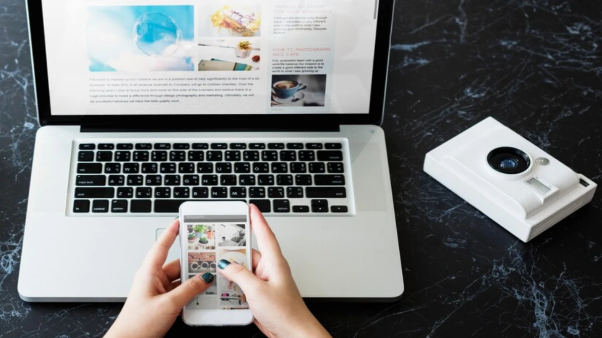 Cara Paling Mudah Login Instagram di PC dan Laptop