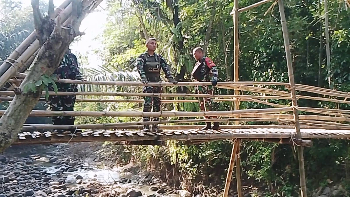 Turun ke Desa, Dandim 0619/Purwakarta Petakan Potensi, Dorong Pembangunan Tepat Sasaran
