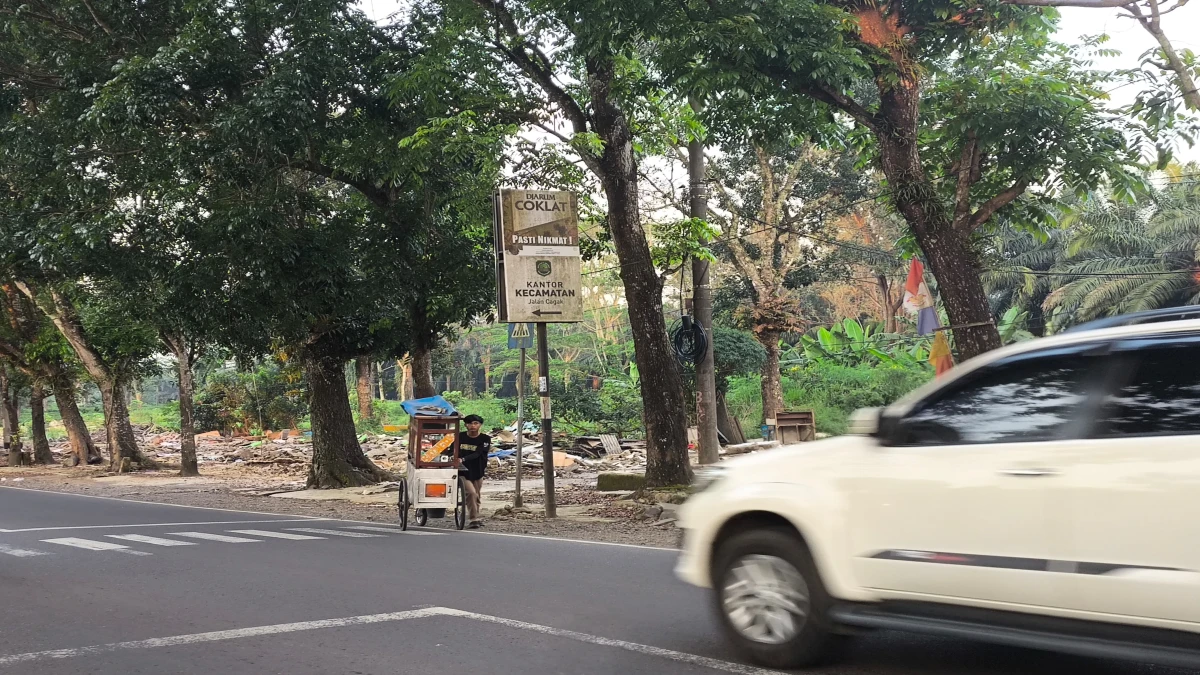 Pemerintah Siapkan Empat Tempat Jualan Baru Bagi Pedagang di Jalancagak dan Ciater