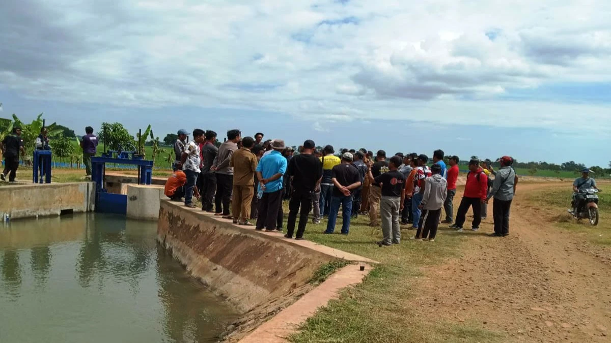 Sulit Air di Kabupaten Penghasil Padi Terbesar, DPRD Subang Minta Dinas Pertanian Turun ke Lapangan