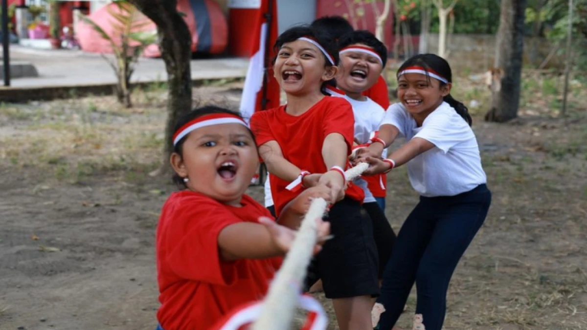 10 Ide Lomba 17 Agustus untuk Anak-anak: Seru, Kreatif, dan Edukatif!