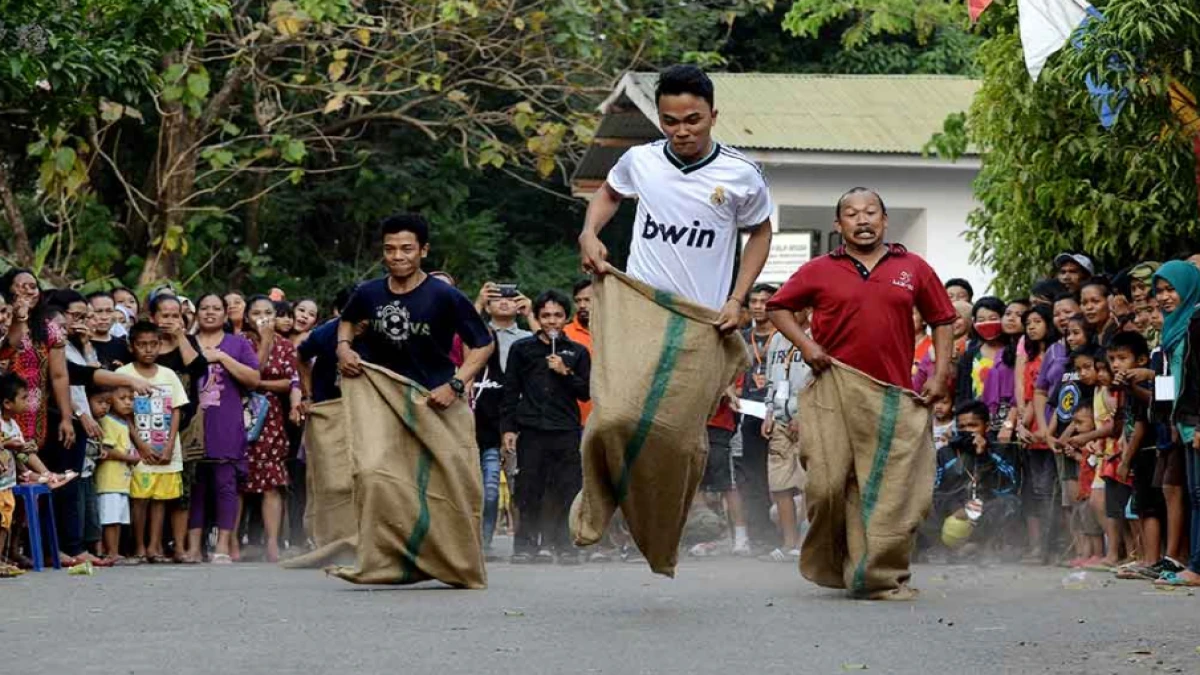 10 Ide Lomba 17 Agustus yang Unik dan Anti Mainstream