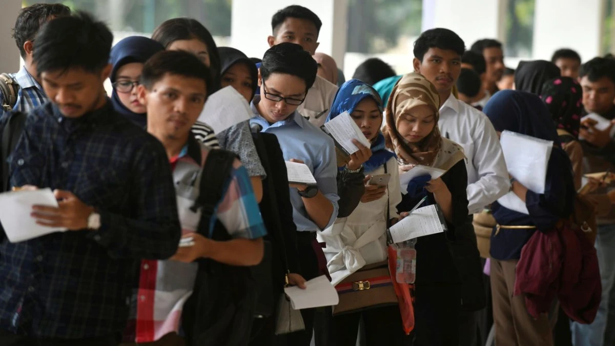 Kesempatan Emas! Telah Dibuka Lowongan Kerja di Bandung dan Sekitarnya! Banyak Posisi Dibuka, Cek Sekarang!