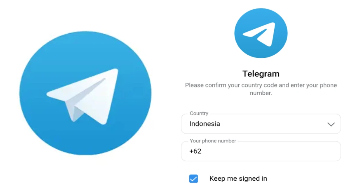 Cara Mudah Login Telegram Web di HP Tanpa Aplikasi
