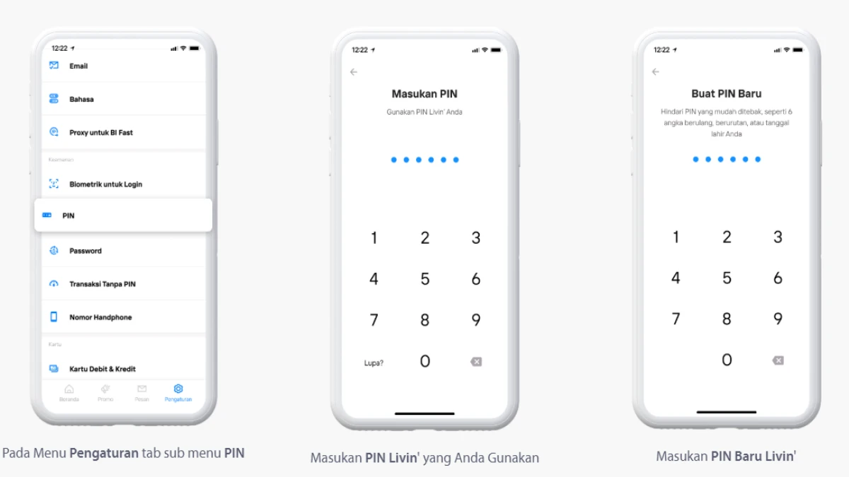 Cara Ganti PIN M-Banking agar Aman dari Risiko Pembobolan