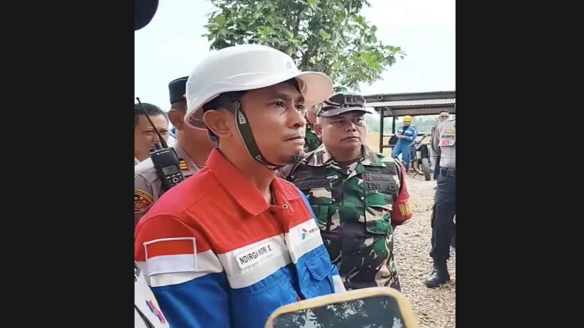 Pertamina Pastikan Ganti Rugi Rumah Warga yang Rusak Akibat Ledakan