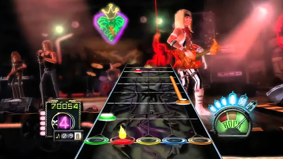 Link Download Guitar Hero Indonesia PPSSPP ISO Aman dan Mudah