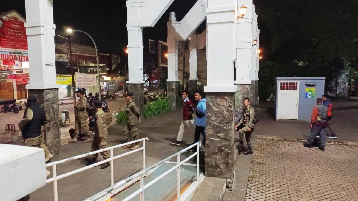 Pengawasan Orang Tua Longgar, Pelajar di Cimahi Masih Langgar Jam Malam