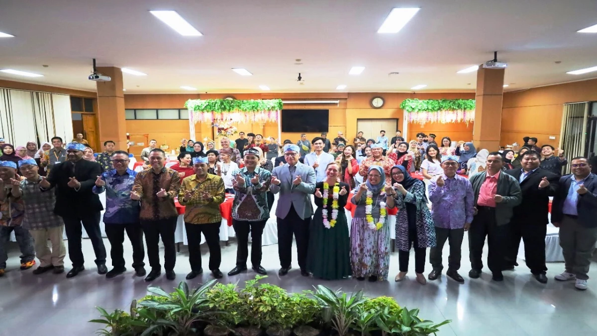 Ngatiyatna Tegaskan Komitmen Green Economy hingga Pembangunan Berkelanjutan