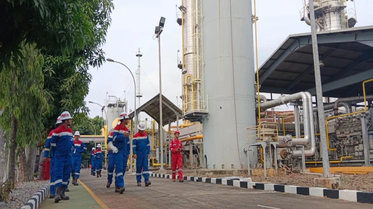 Pertamina EP Pastikan Keselamatan Pekerja dan Fasilitas Operasi Pasca Ledakan di Sumur Cidahu Subang