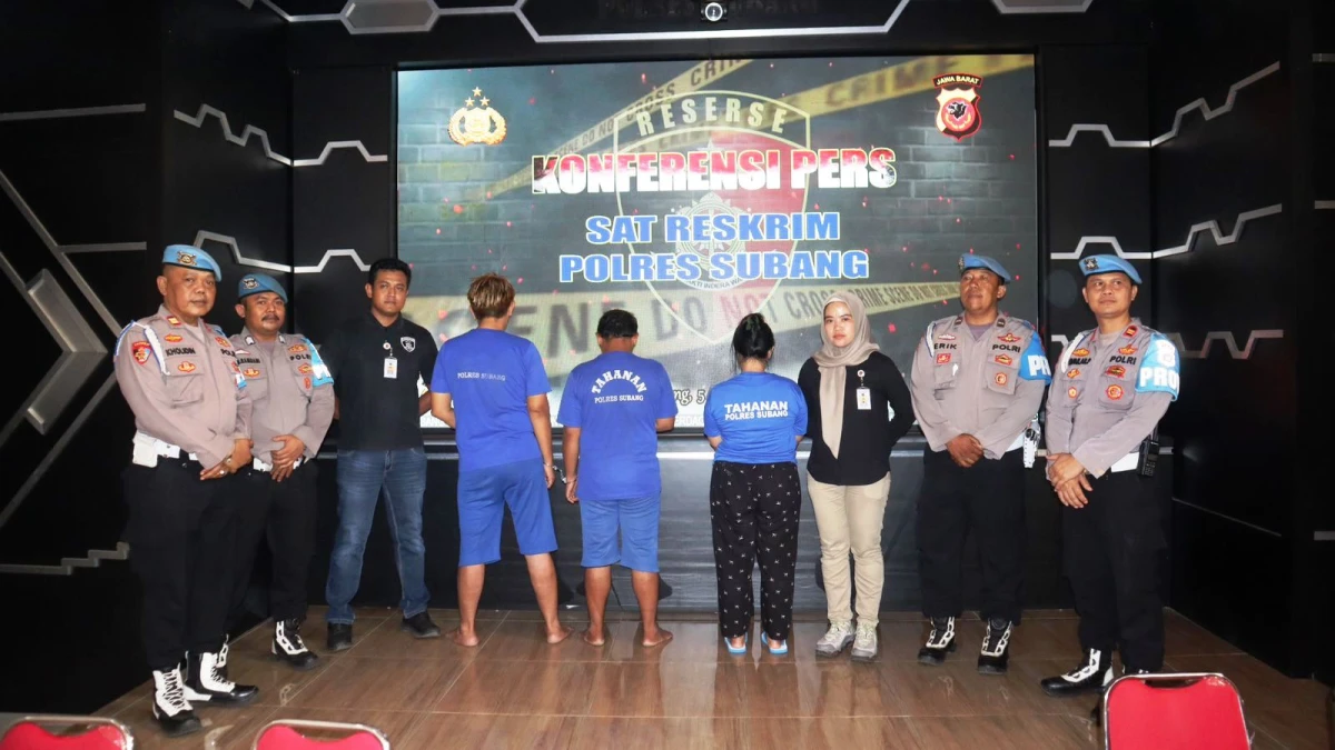 Ada Eksploitasi Anak di Subang, Dipekerjakan Jadi Pemandu Lagu dan Melayani Tamu