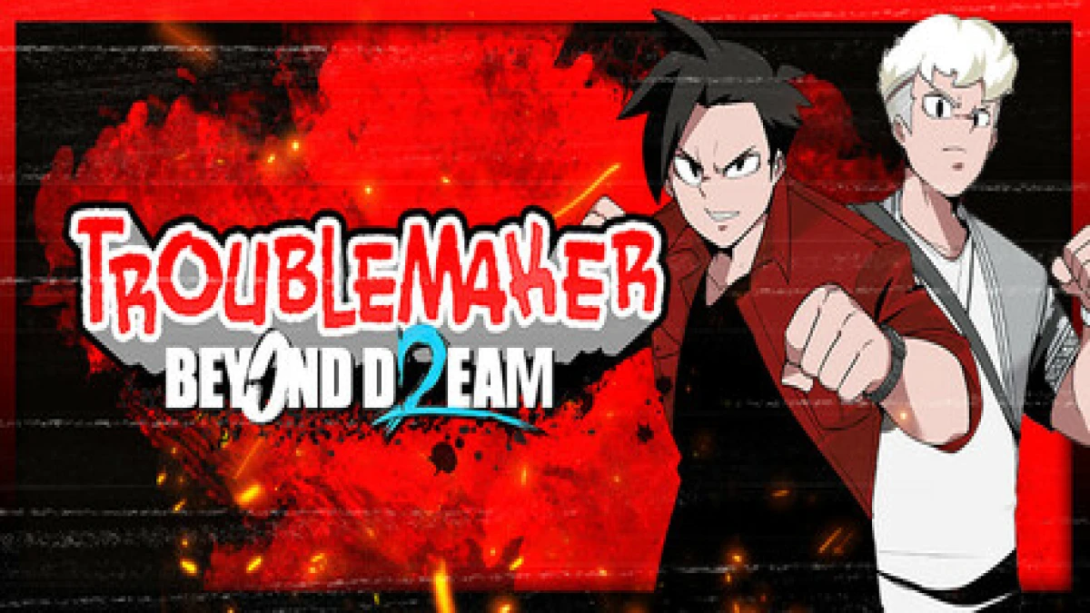 Troublemaker 2: Beyond Dream Game Buatan Anak Bangsa Segera Meluncur, Ini Tanggal Rilisnya