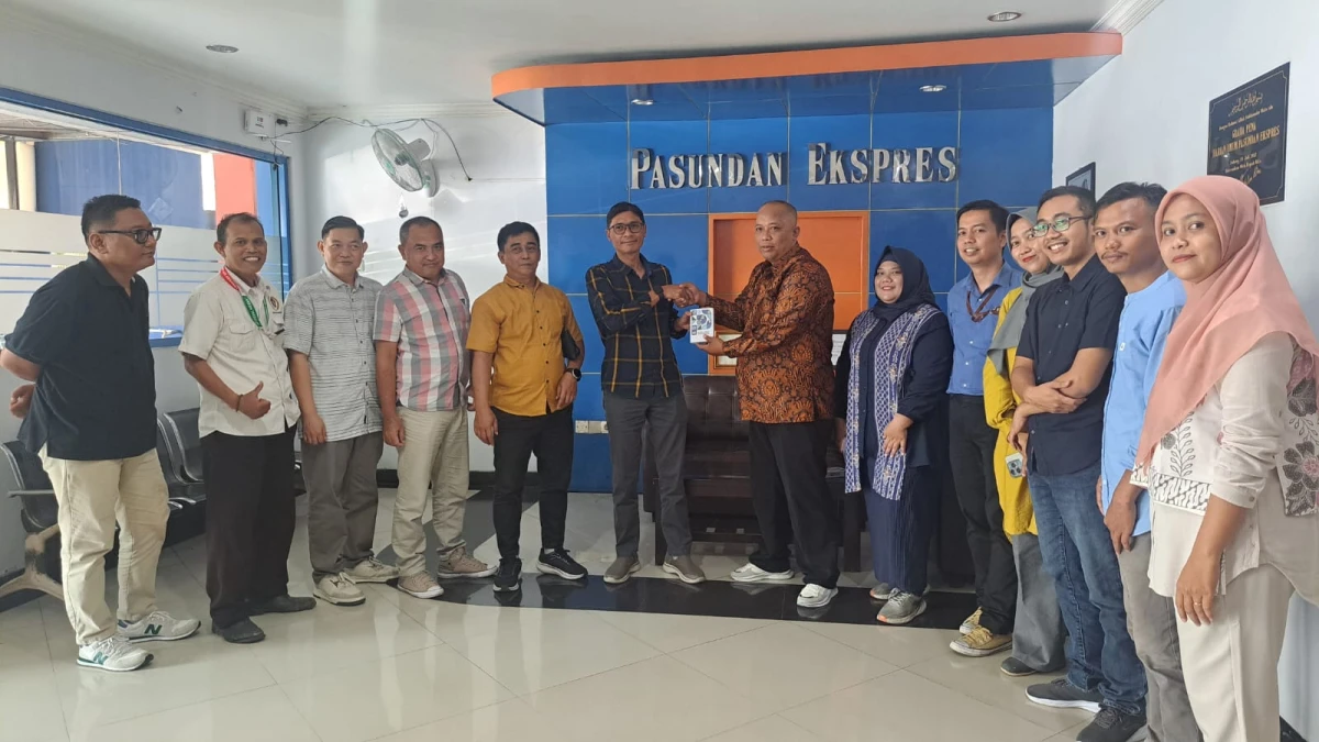 Dewan Pers Lakukan Verifikasi Faktual ke Kantor Media Pasundan Ekspres
