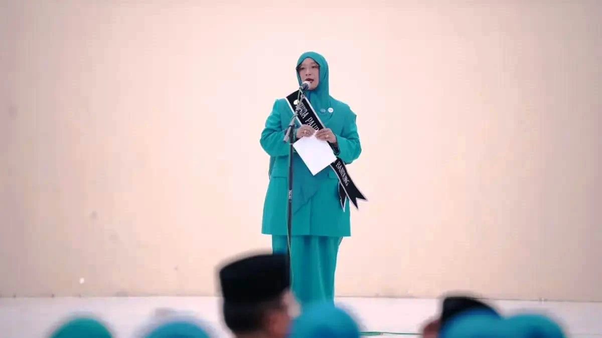 TP PKK Kabupaten Bandung Canangkan Gerakan Sedekah 1 ASN 1 Kg Telur