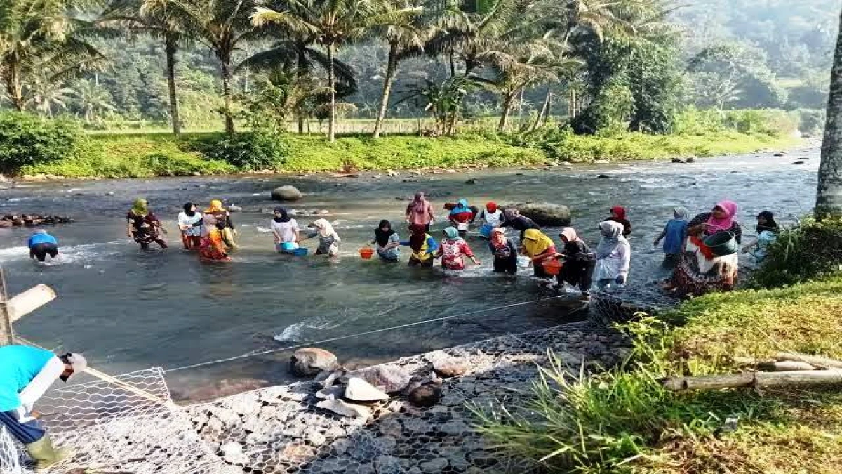 Pesona Desa Wisata Cibuluh, Dari Festival Tujuh Sungai hingga Budaya Masyarakat di Subang