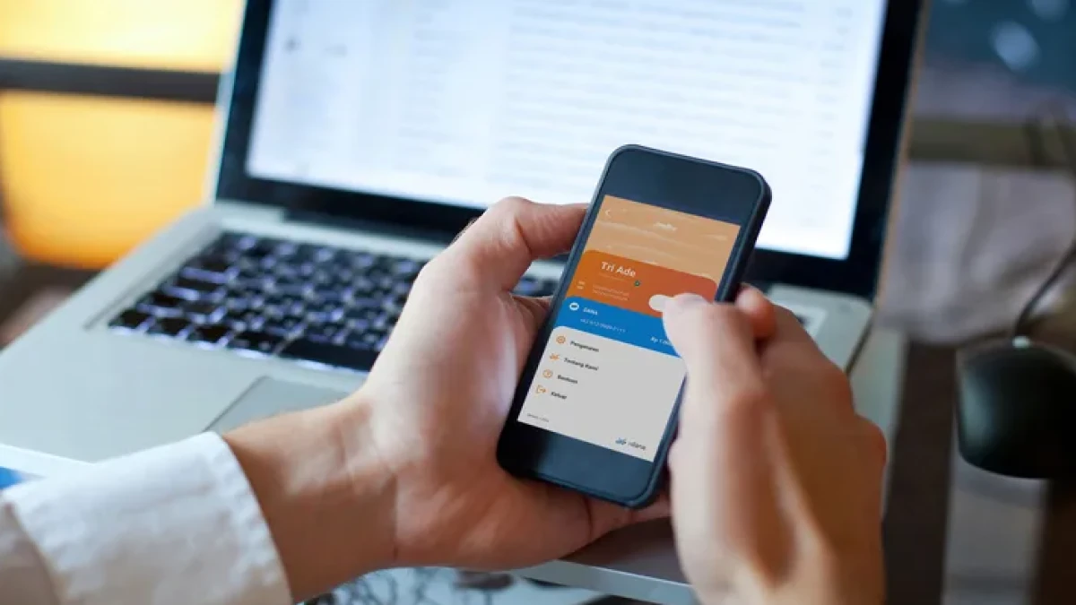 Rahasia Login DANA dengan Nomor Telepon Login DANA dengan Email, Simak Ini Caranya!