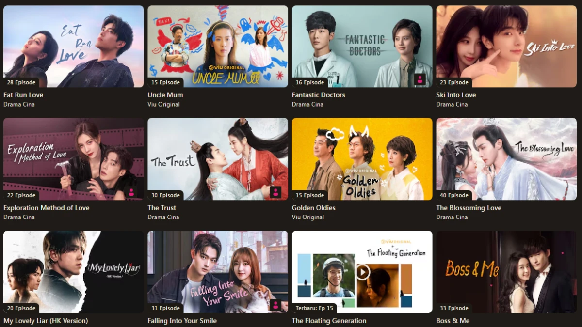 10 Situs Nonton Drama China Sub Indo Gratis: Terupdate dan Terlengkap!
