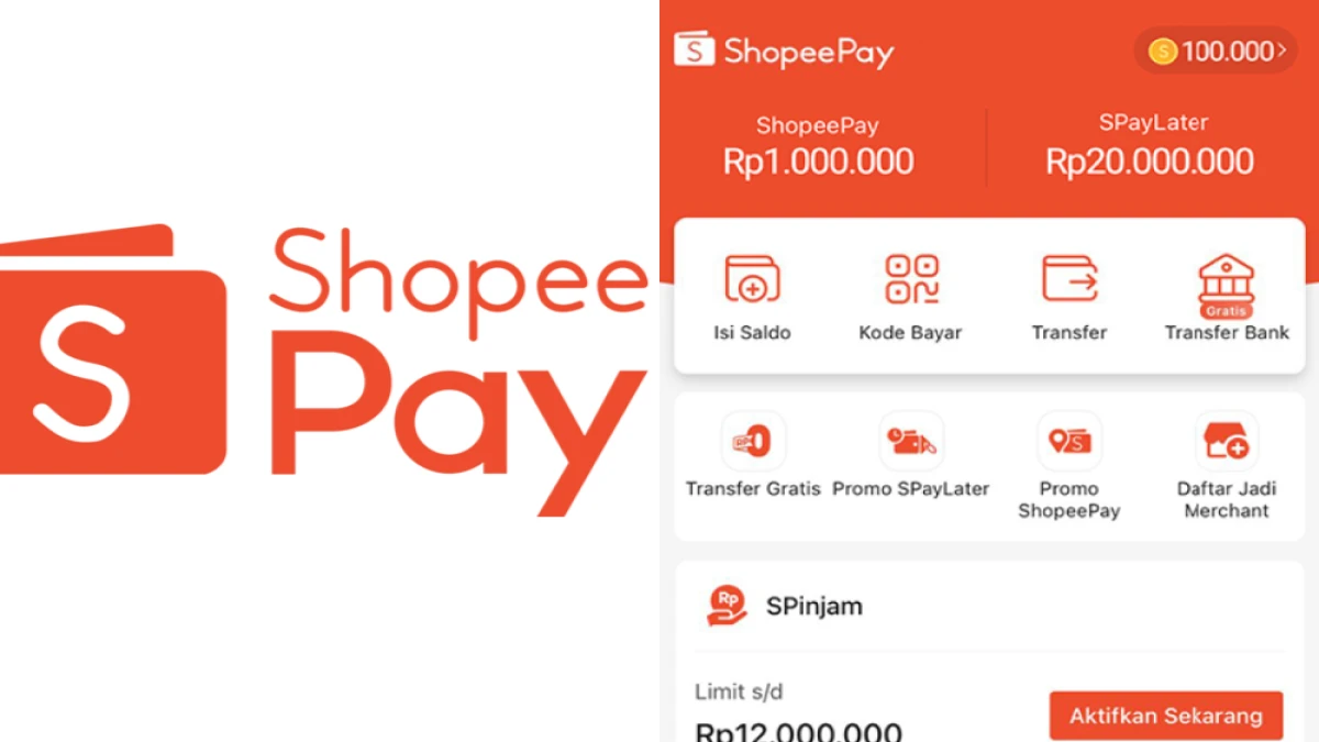 Cara Top Up ShopeePay di Minimarket, Gampang Banget Lho