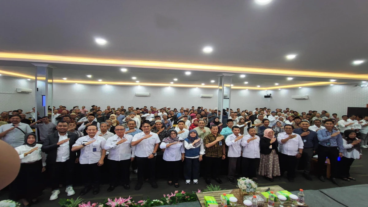 Perkuat Fondasi Koperasi Desa Merah Putih