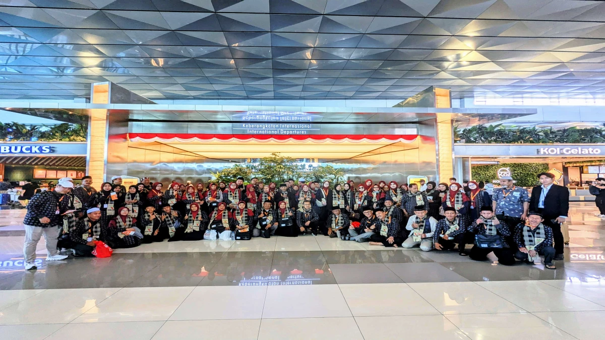 Rizma Tour Sudah Berangkatkan 13 Rombongan Jemaah Umroh Tahun Ini