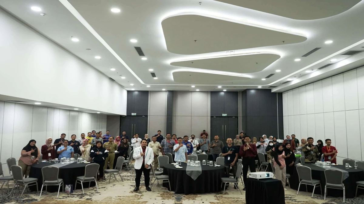 Perkuat Keselamatan Kerja, RS Hamori Kolaborasi dengan BPJS Ketenagakerjaan Gelar Gathering Bersama Mitra Perusahaan
